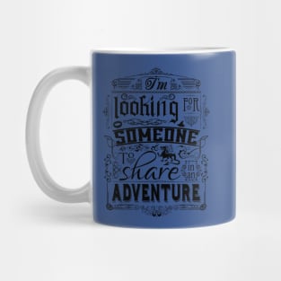 Help wanted Mug